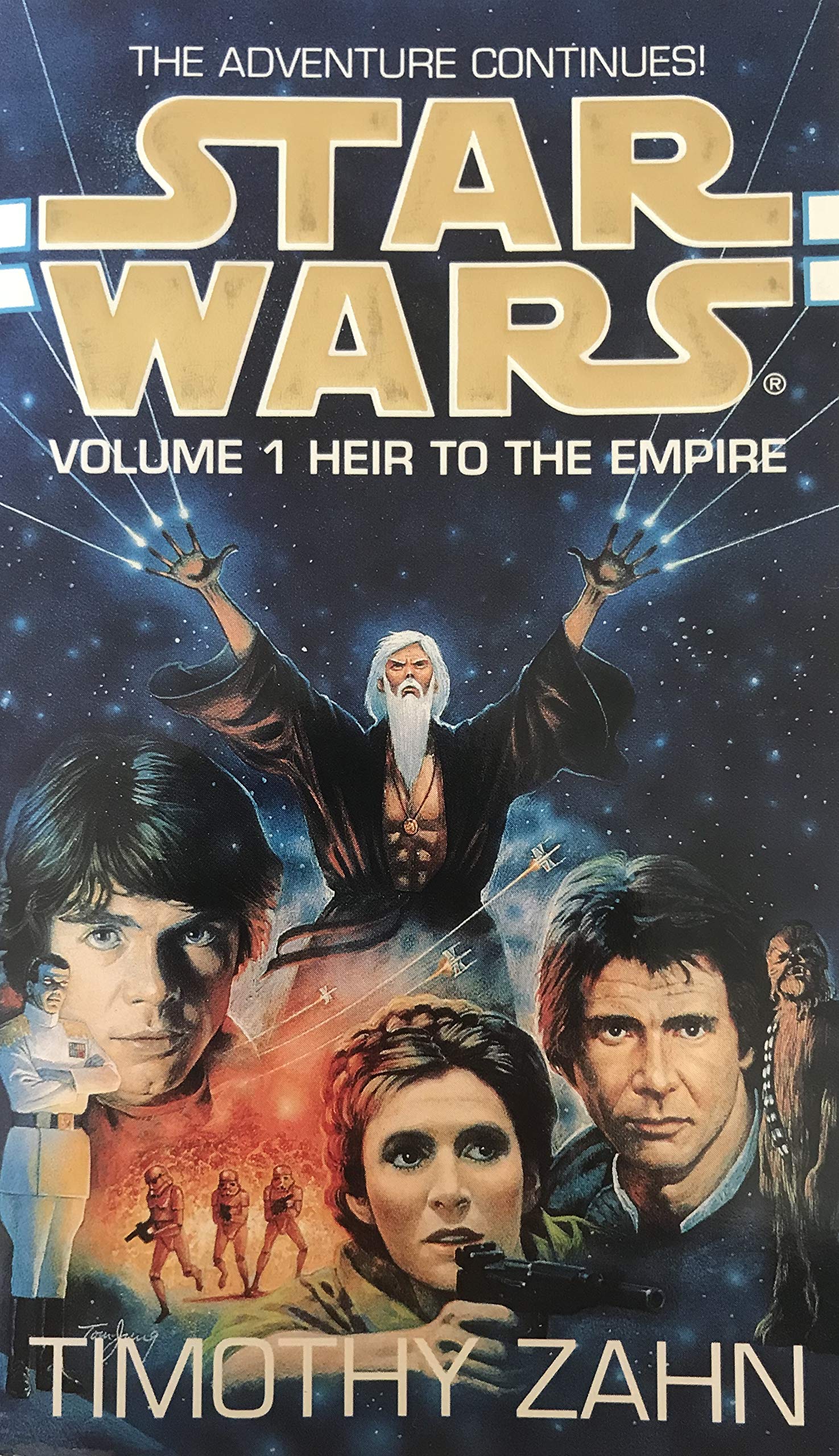 Star Wars Heir To The Empire