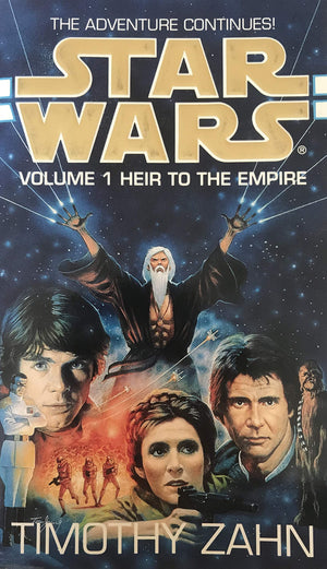 Star Wars Heir To The Empire
