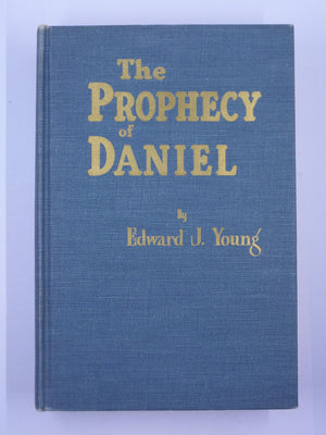 The Prophecy Of Daniel: A Commentary,Used