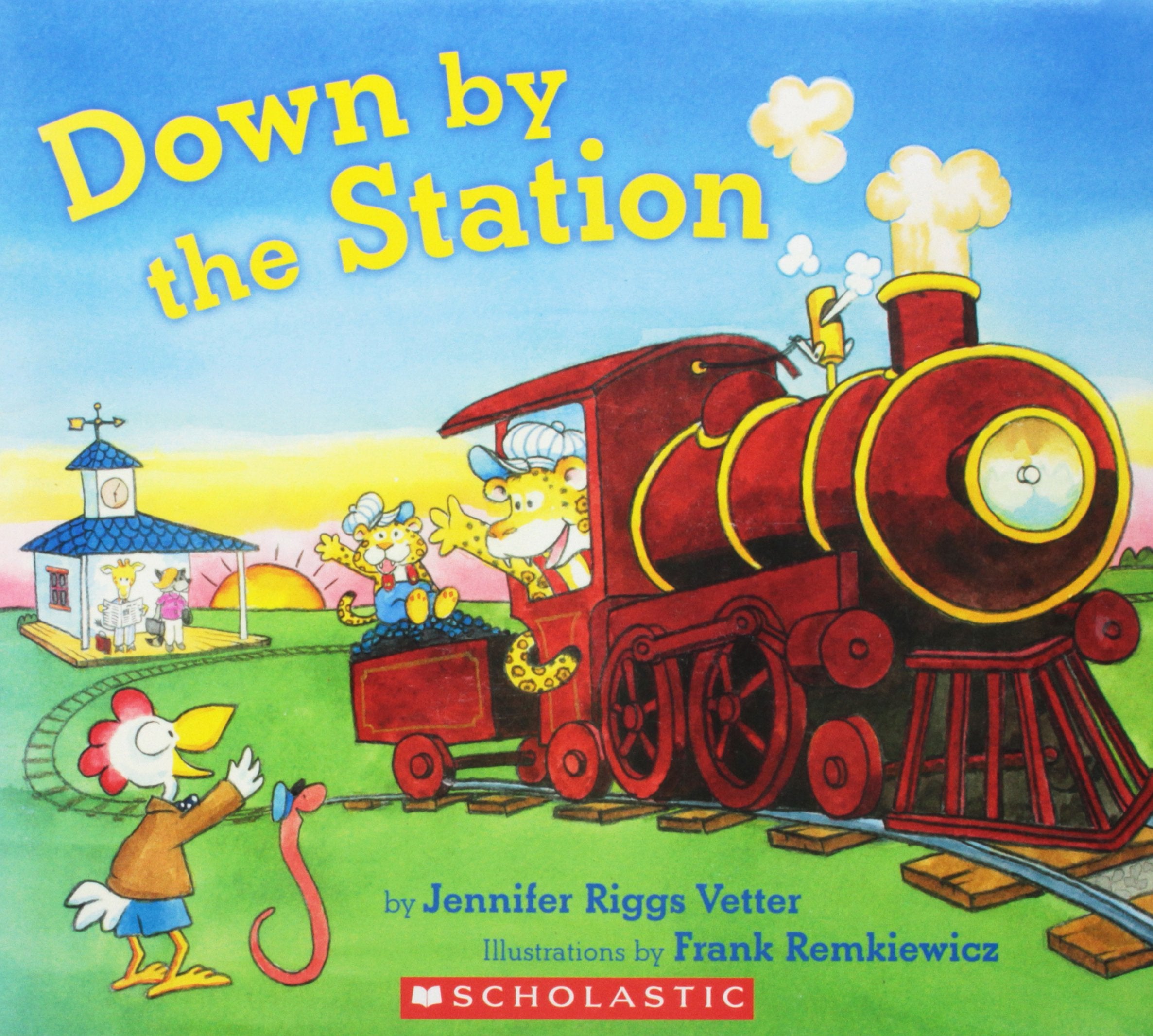 Down By the Station,Used