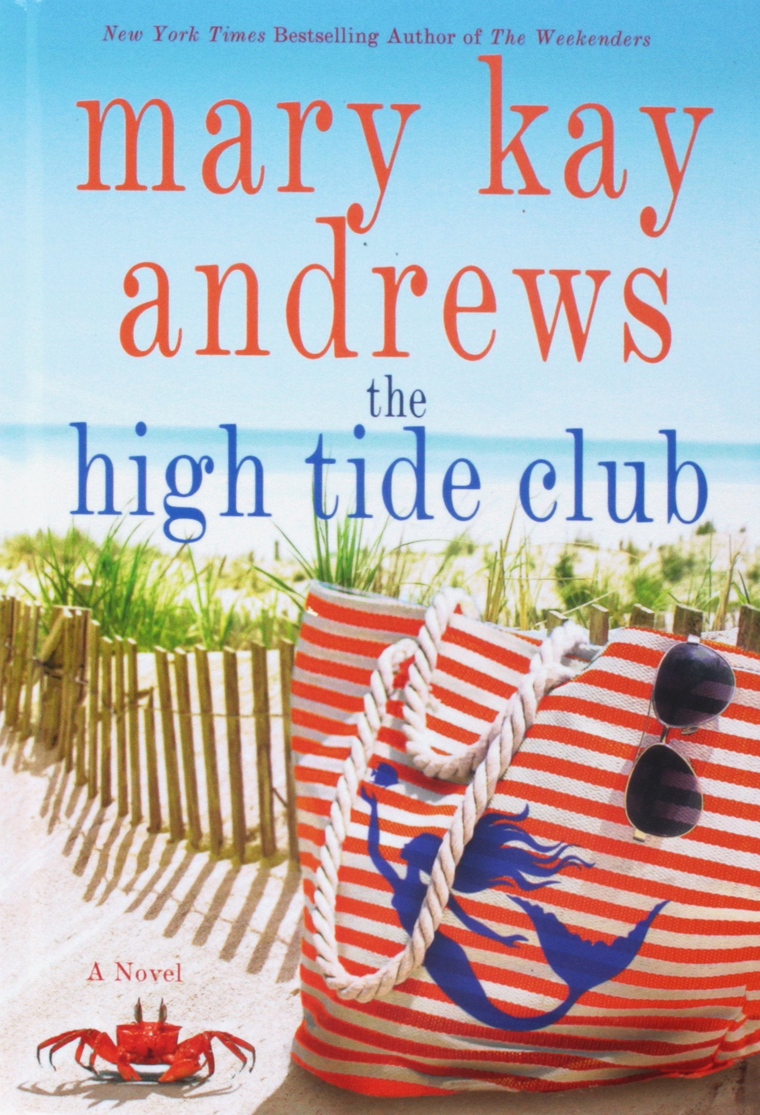 The High Tide Club (Wheeler Publishing Large Print Hardcover),Used