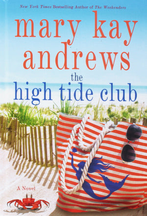 The High Tide Club (Wheeler Publishing Large Print Hardcover),Used