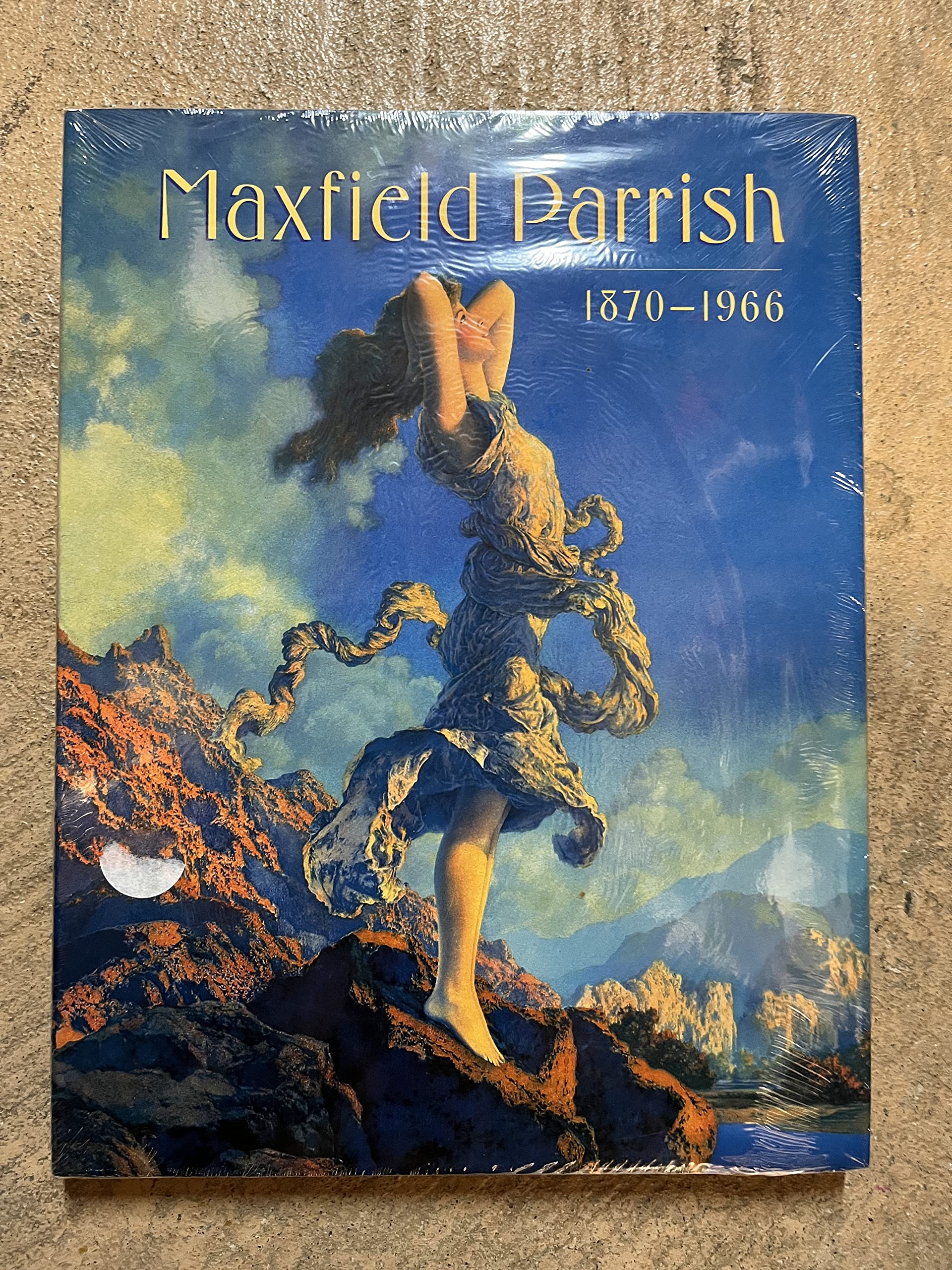Maxfield Parrish: 18701966,Used