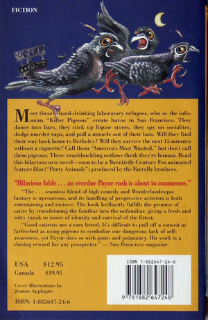 Frisco Pigeon Mambo
