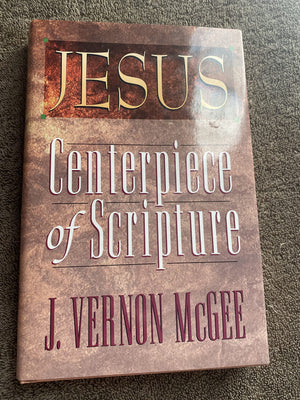 Jesus: Centerpiece of Scripture,Used