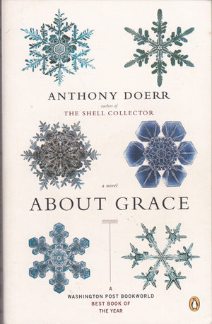 About Grace: A Novel,New
