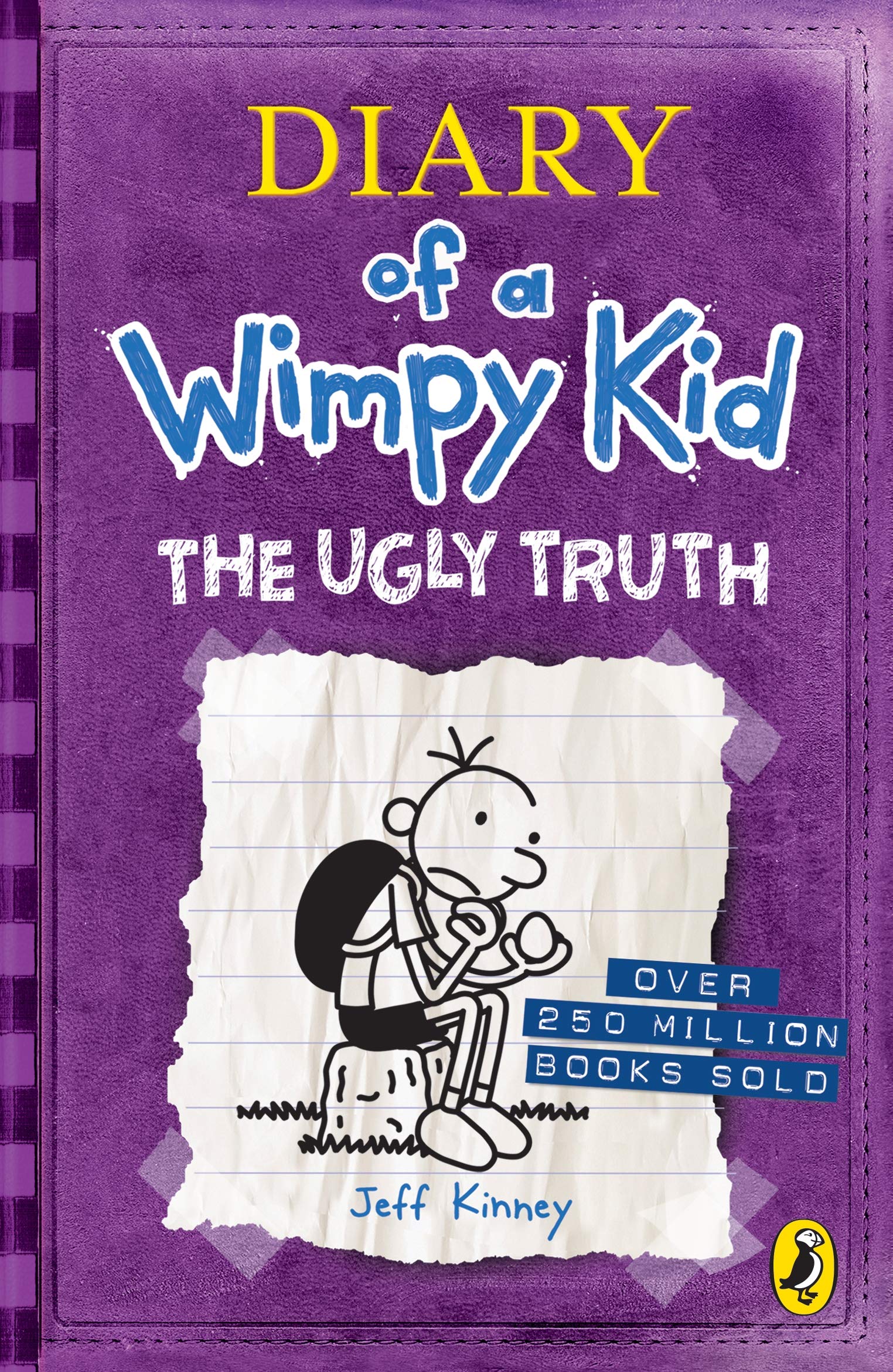 Ugly Truth (Diary Of A Wimpy Kid)