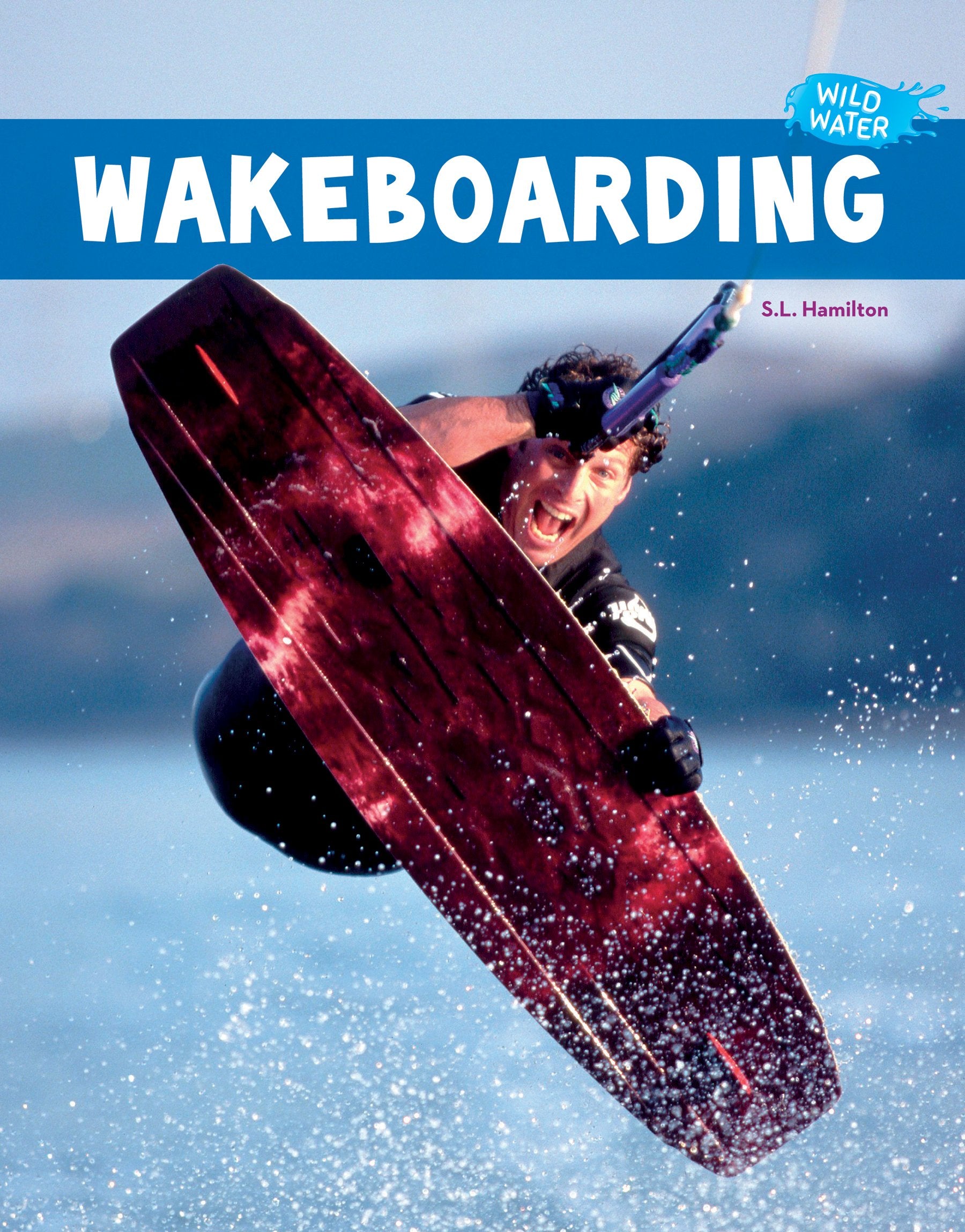 Wakeboarding (Wild Water),Used