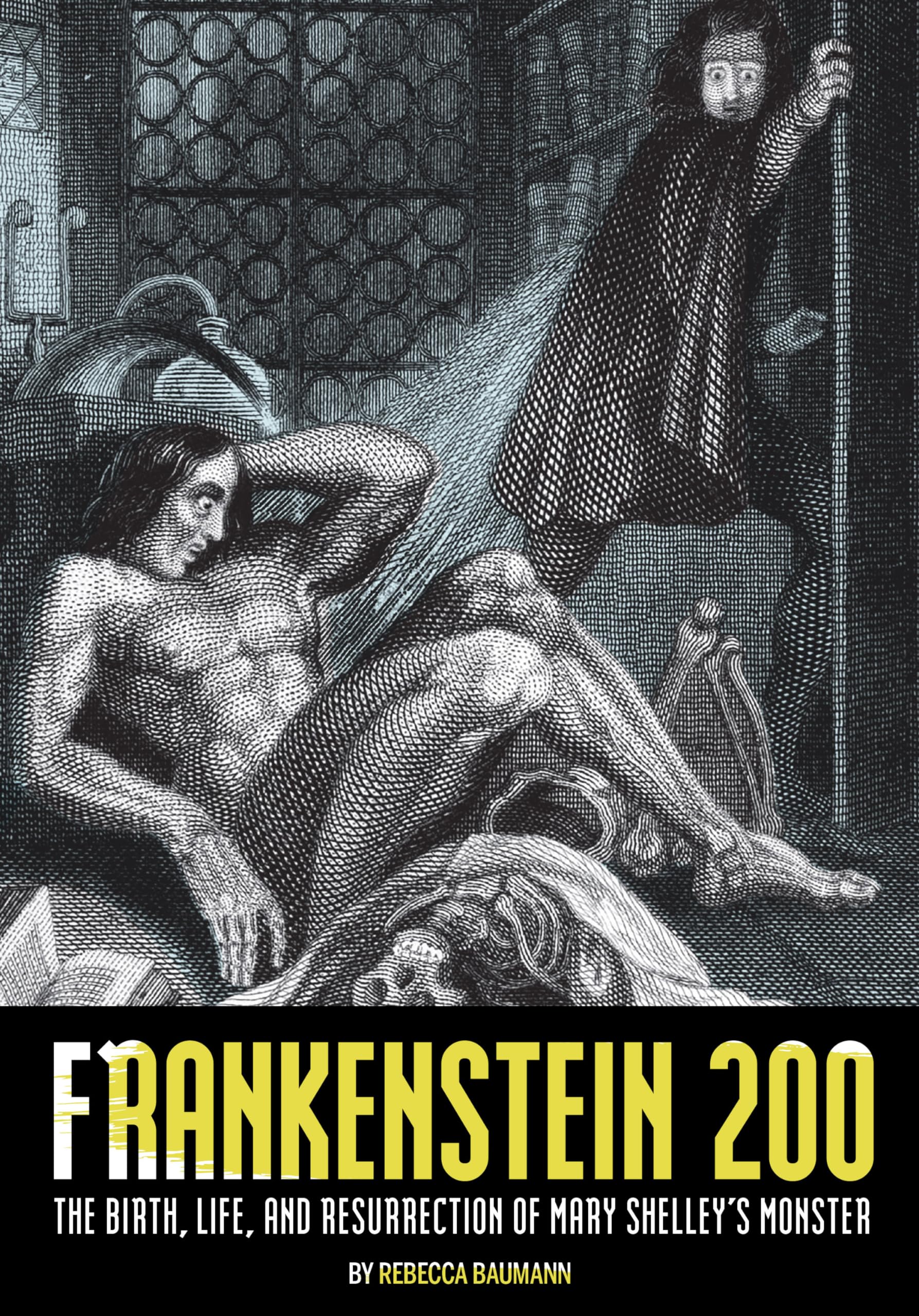 Frankenstein 200: The Birth, Life, and Resurrection of Mary Shelley's Monster (Special Publications of the Lilly Library),Used