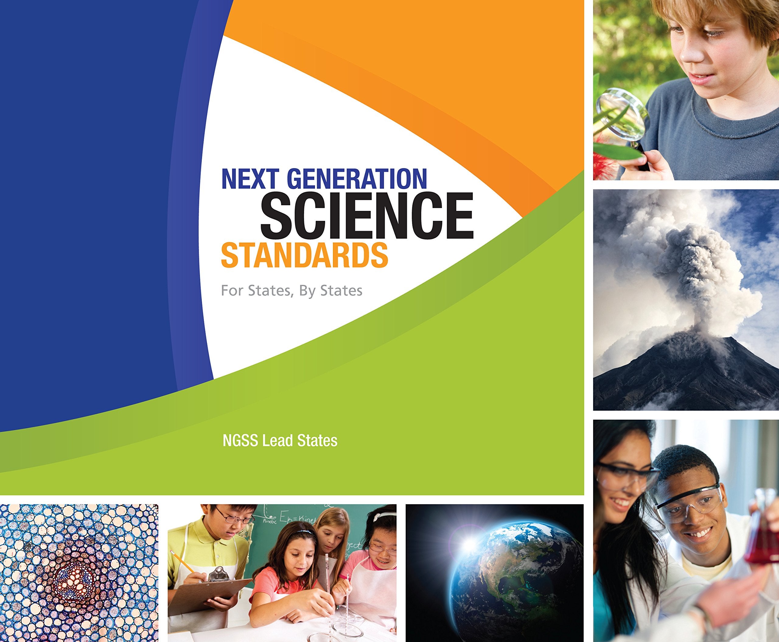 Next Generation Science Standards: For States, By States,Used