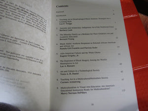 Art, Culture, and Ethnicity,Used