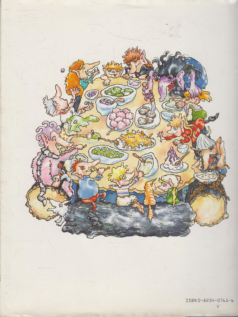 The Potato Party and Other Troll Tales,Used