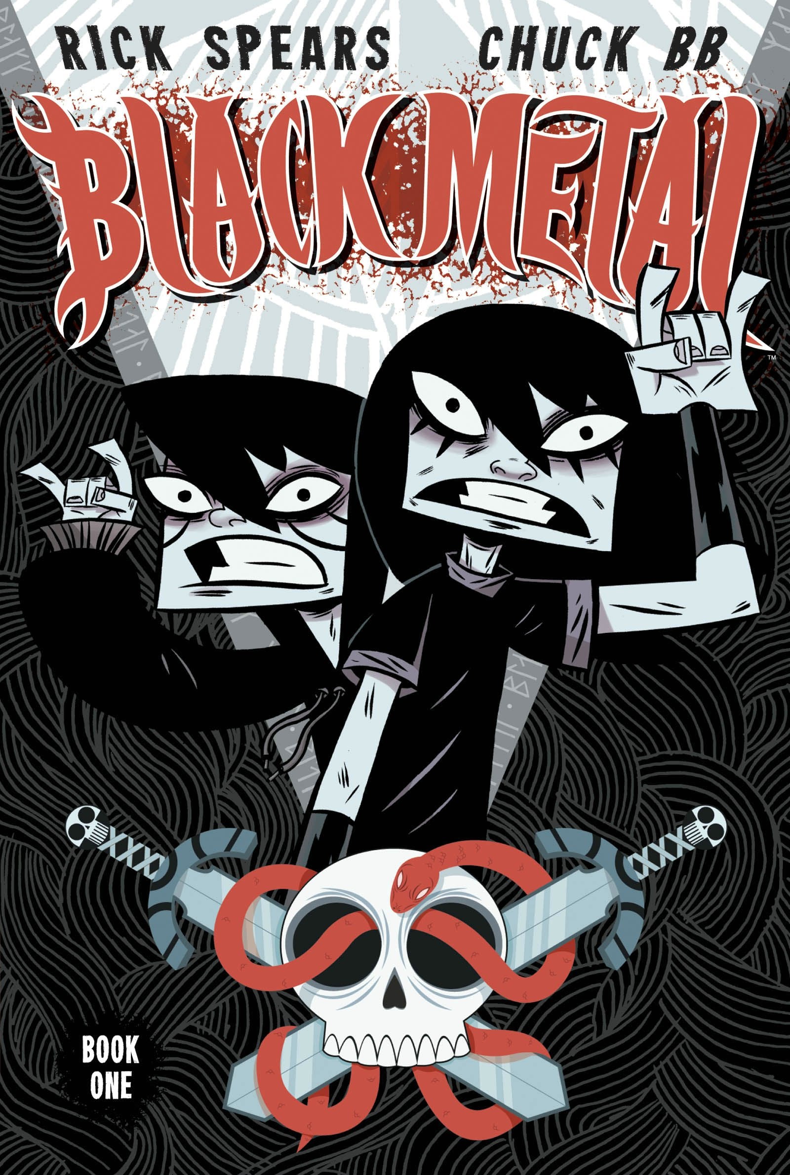 Black Metal Volume 1,Used
