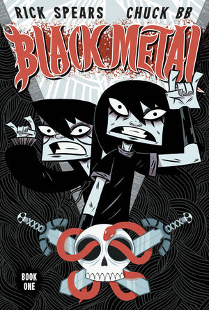 Black Metal Volume 1,Used