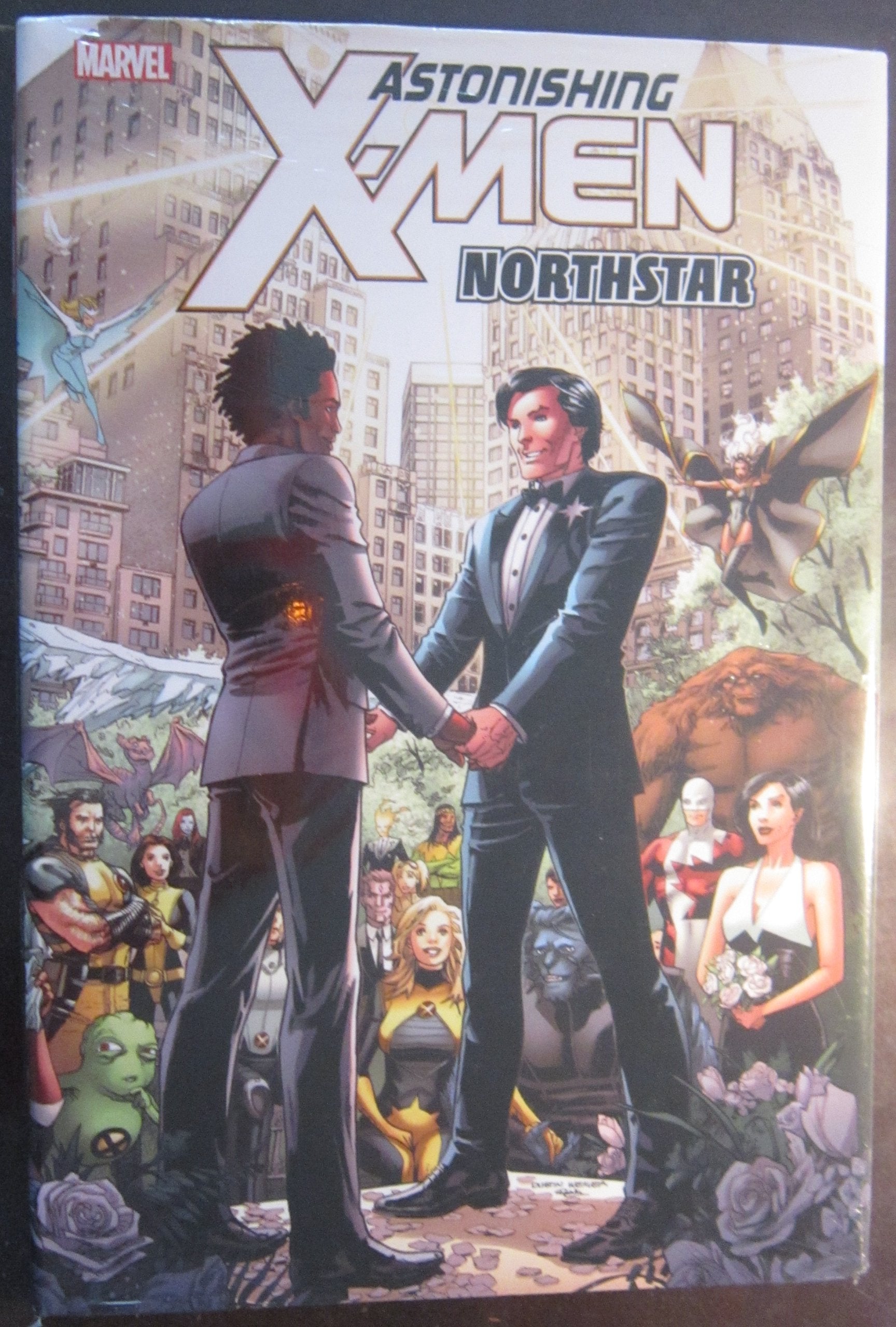 Astonishing XMen: Northstar (Astonishing XMen, 10),New