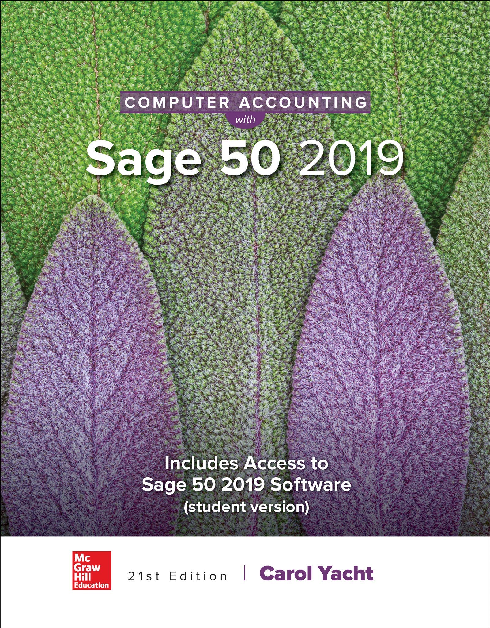 Computer Accounting with Sage 50 2019,Used