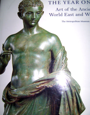 The Year One: Art of the Ancient World East and West,Used
