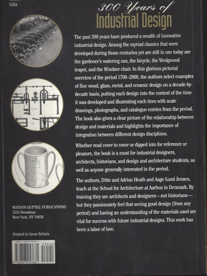 300 Years of Industrial Design,Used