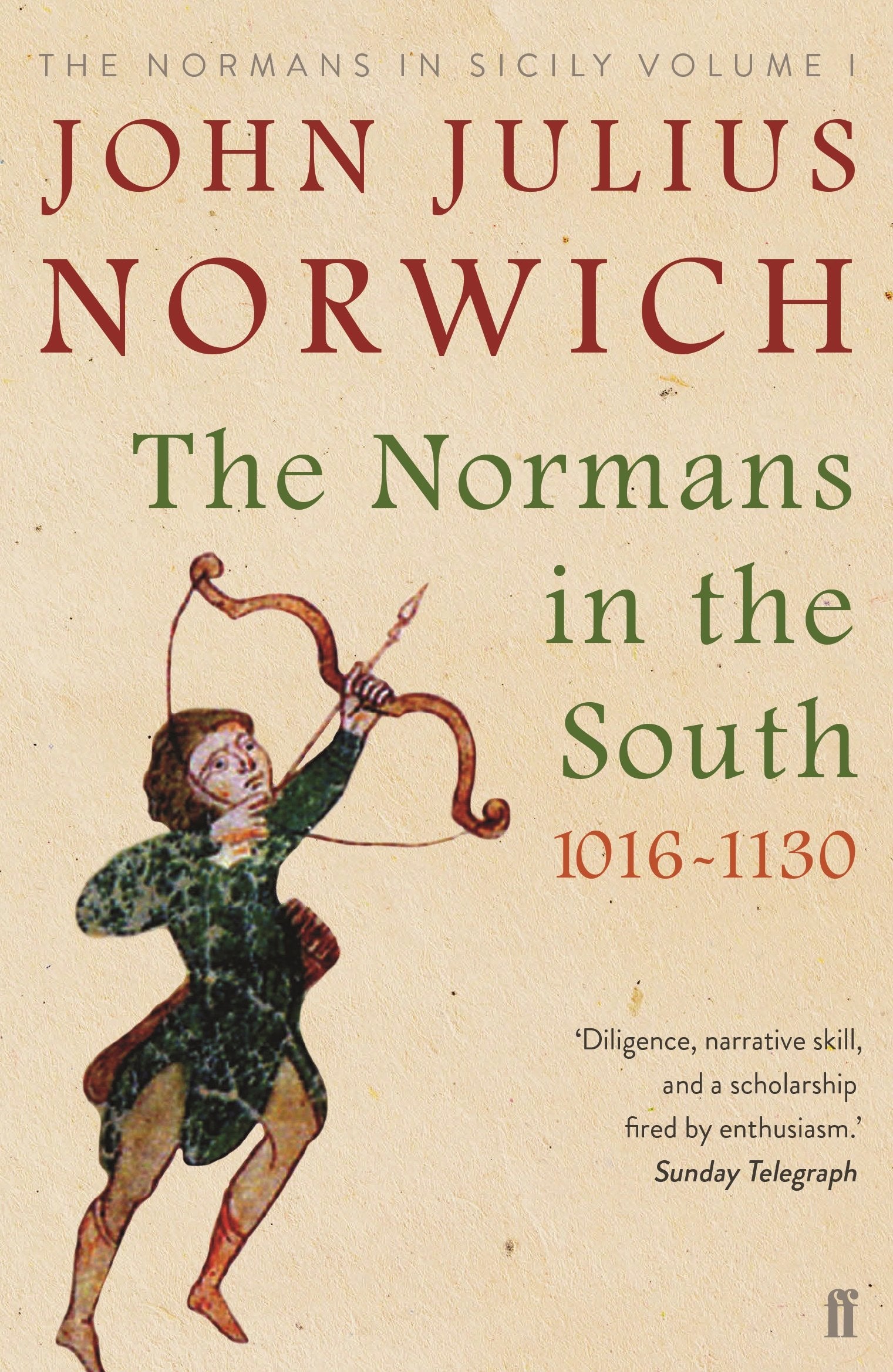 NORMANS IN THE SOUTH, 10161130,New