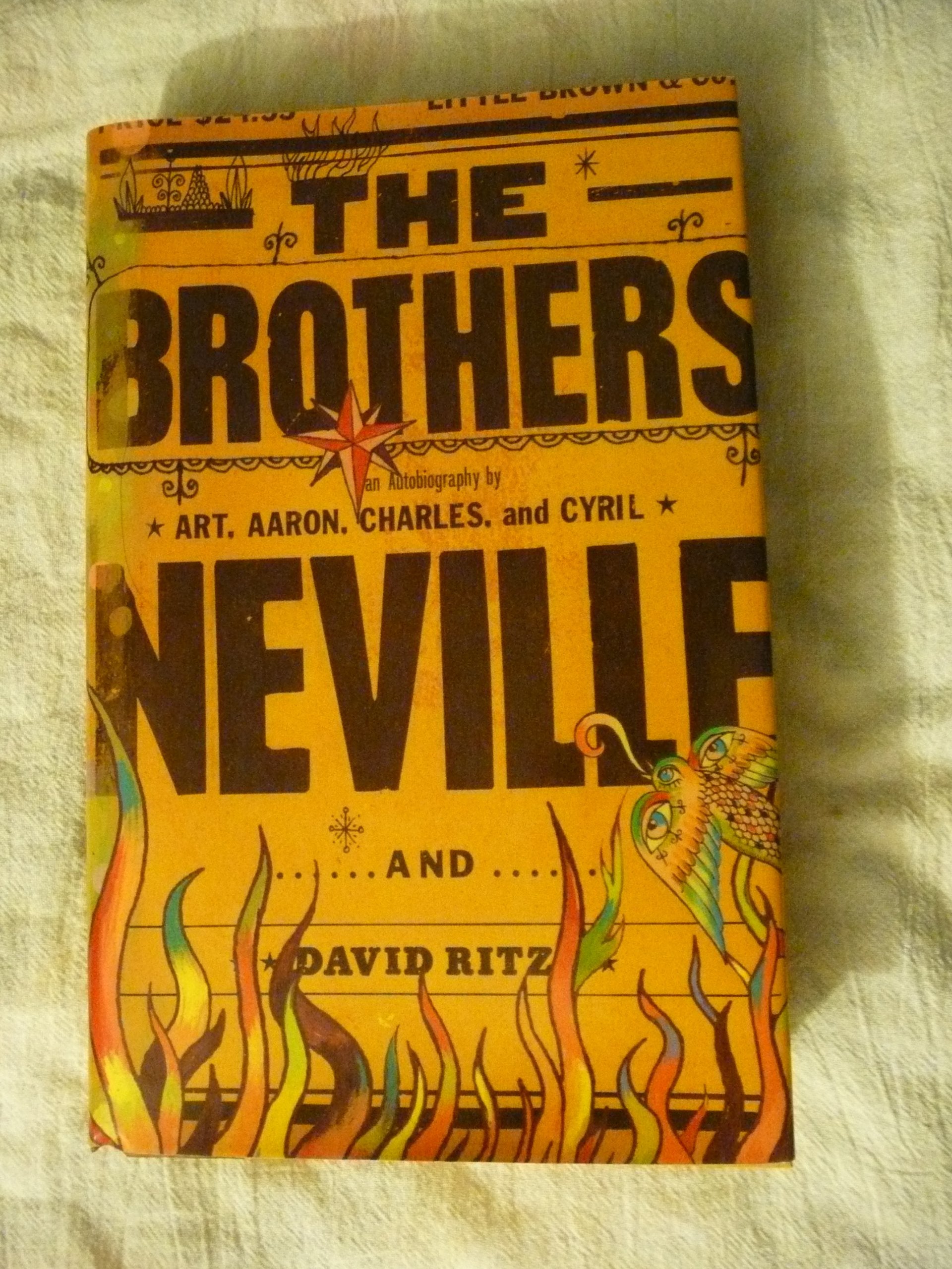 The Brothers Neville,New