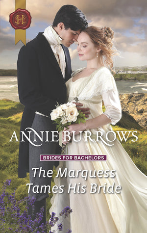 The Marquess Tames His Bride (Brides for Bachelors, 2),Used