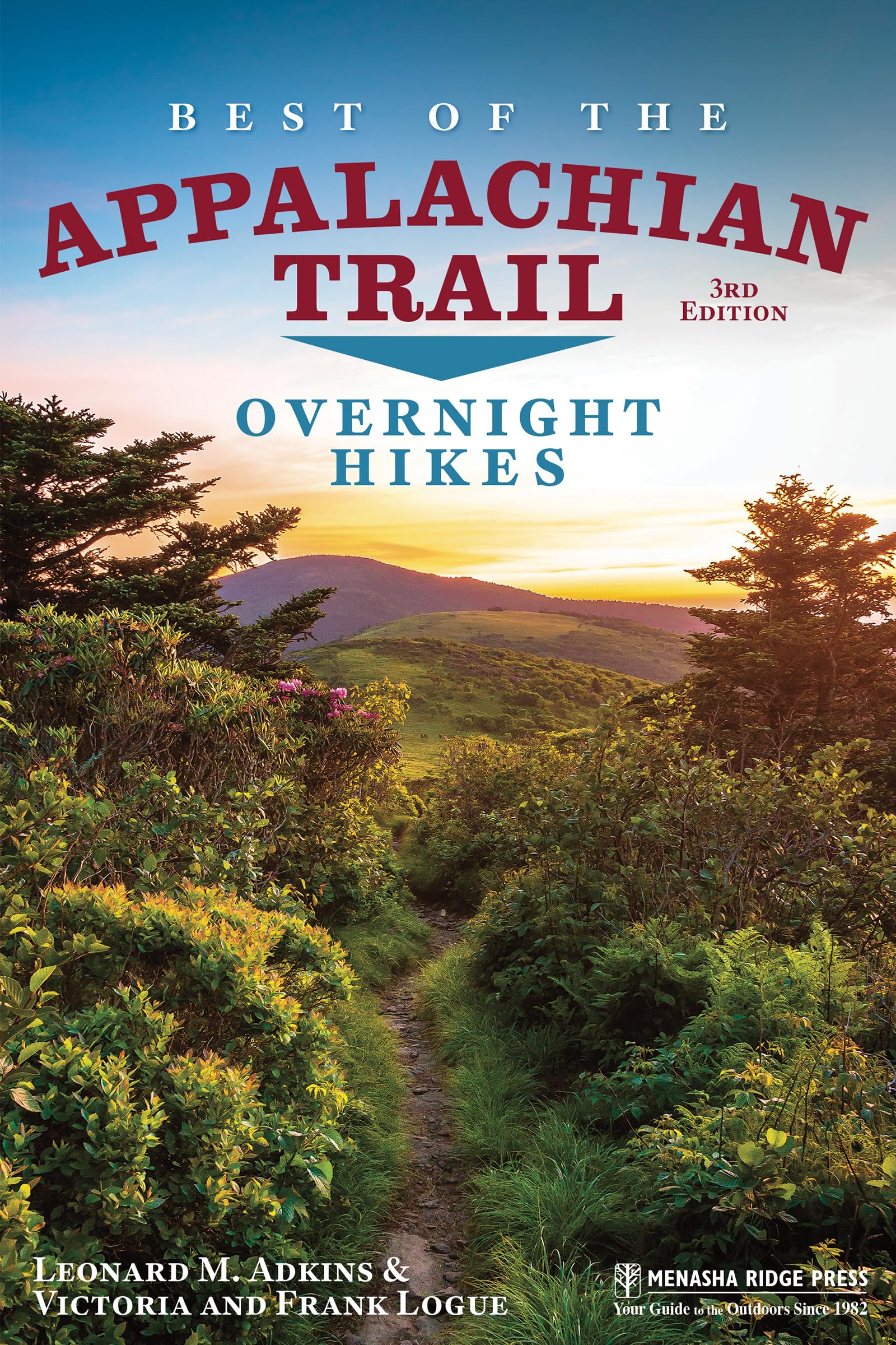 Best of the Appalachian Trail: Overnight Hikes,Used
