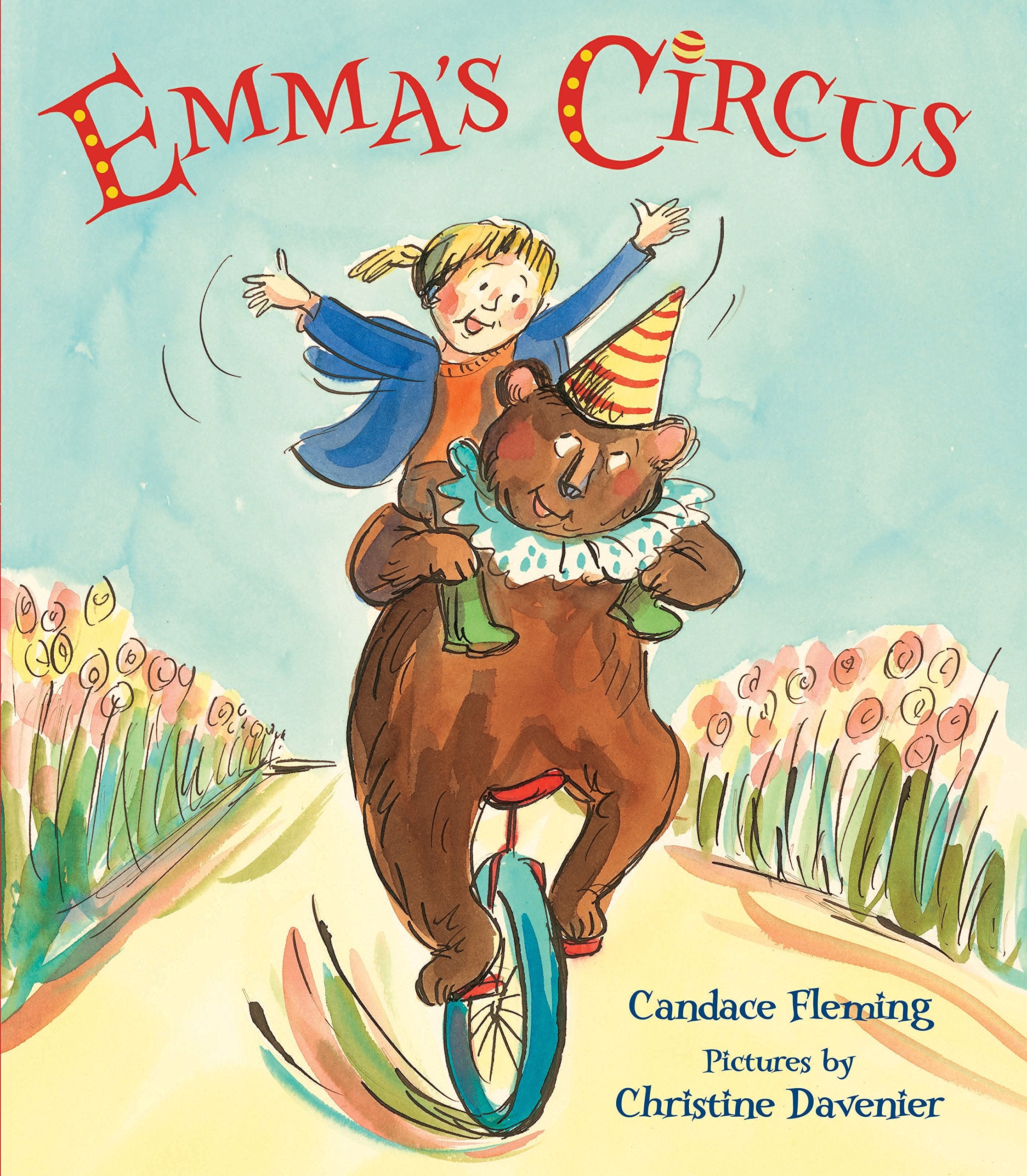 Emma's Circus,Used