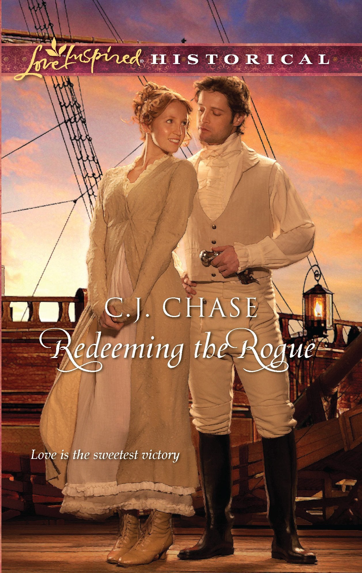 Redeeming the Rogue (Love Inspired Historical),Used