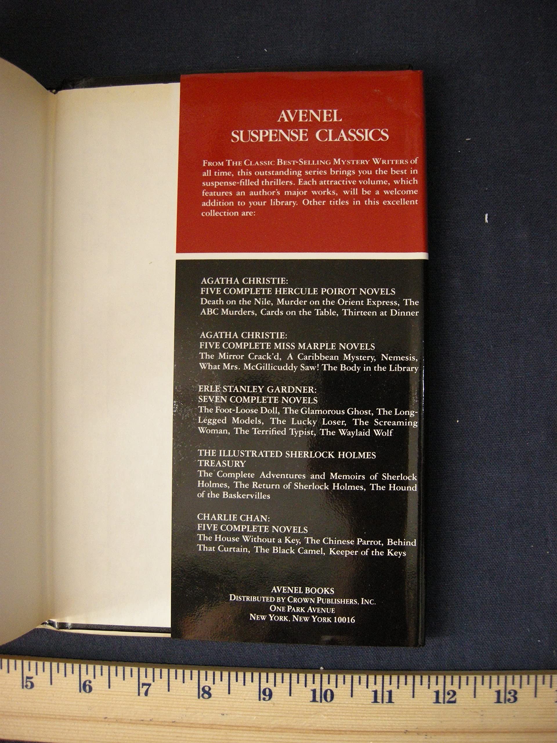 Dashiell Hammett: Five Complete Novels: Red Harvest, The Dain Curse, The Maltese Falcon, The Glass Key, And The Thin Man-new