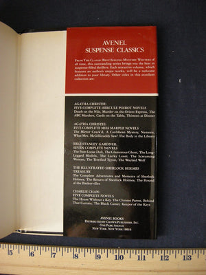 Dashiell Hammett: Five Complete Novels: Red Harvest, The Dain Curse, The Maltese Falcon, The Glass Key, And The Thin Man-new