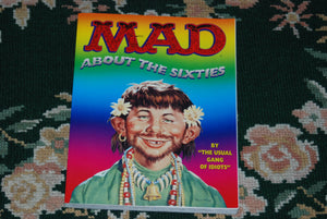MAD  Cover to Cover: 48 Years, 6 Months, & 3 Days of MAD Magazine Covers,Used