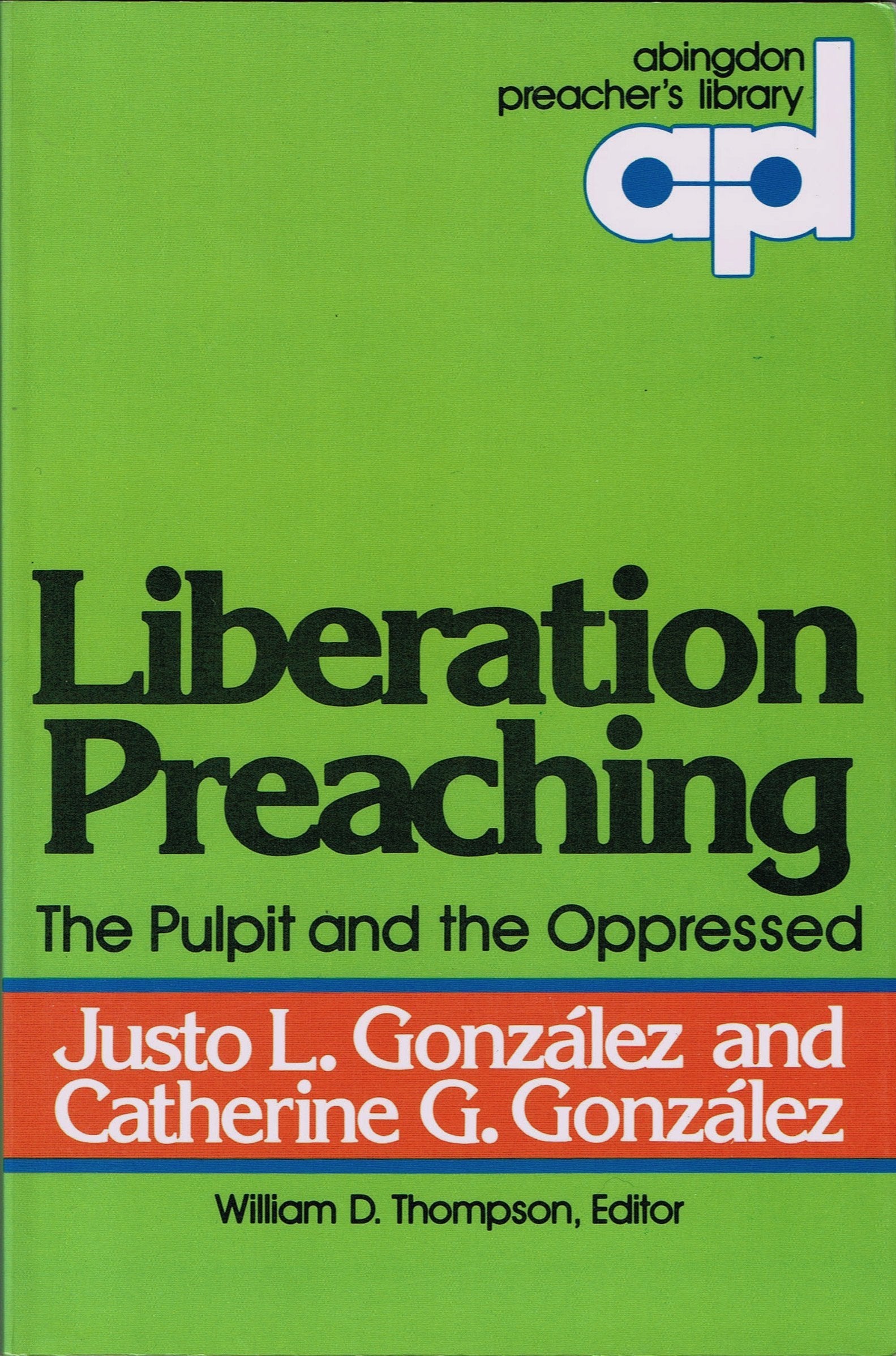 Liberation Preaching,Used
