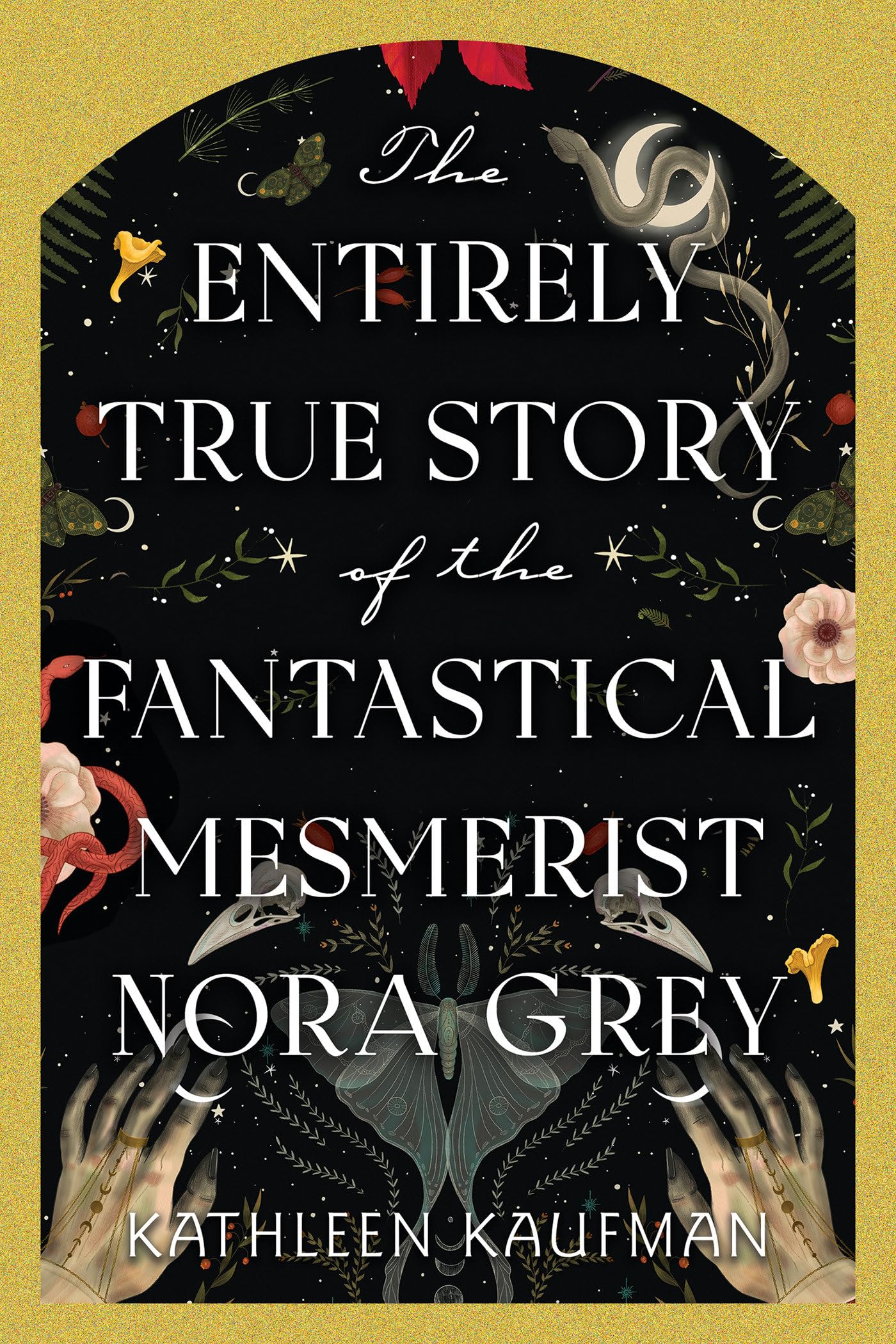 The Entirely True Story Of The Fantastical Mesmerist Nora Grey