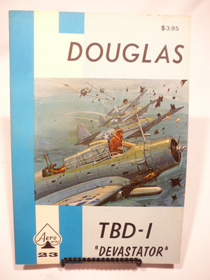 Douglas TBD1 Devastator  Aero Series 23,Used