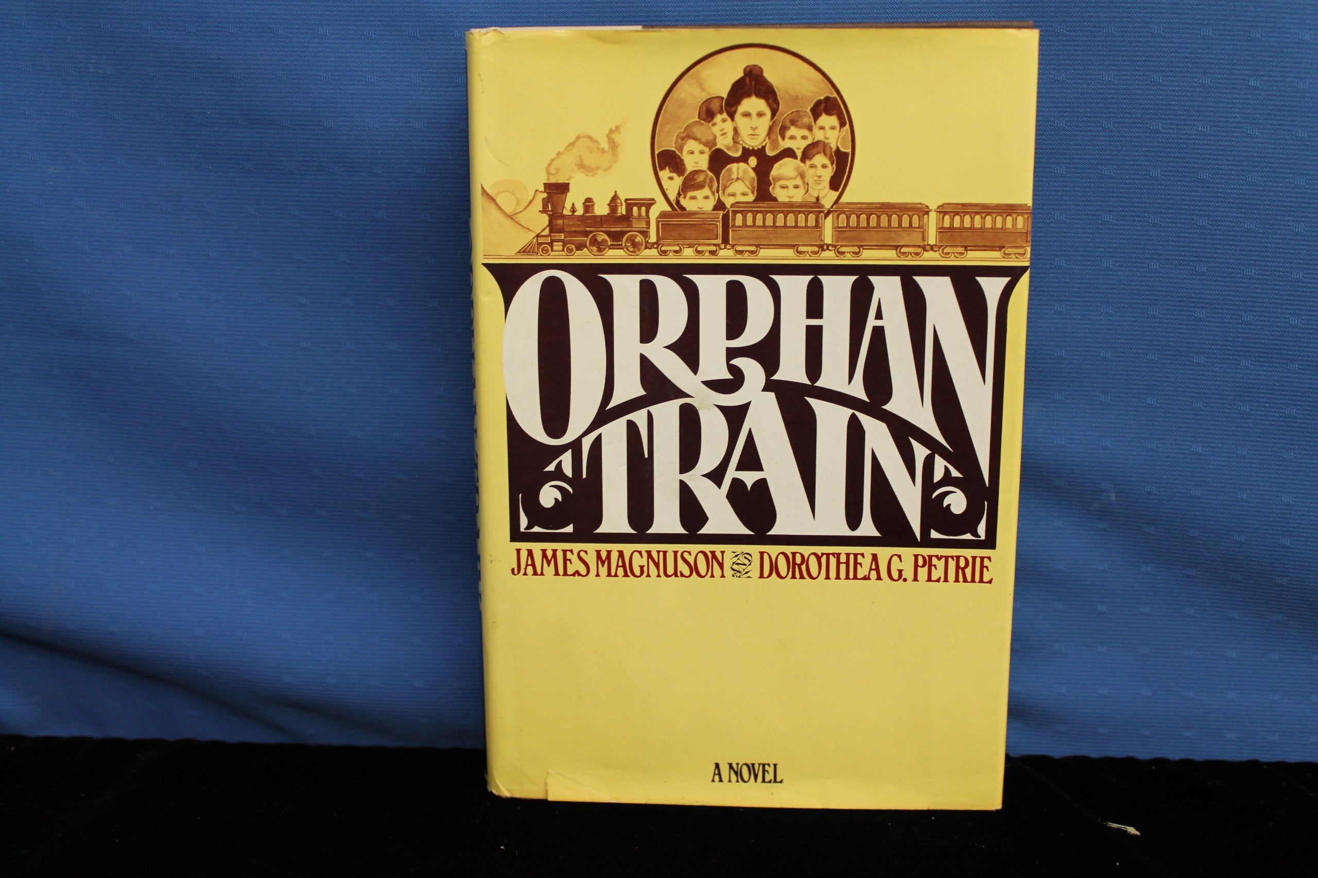 Orphan train,Used