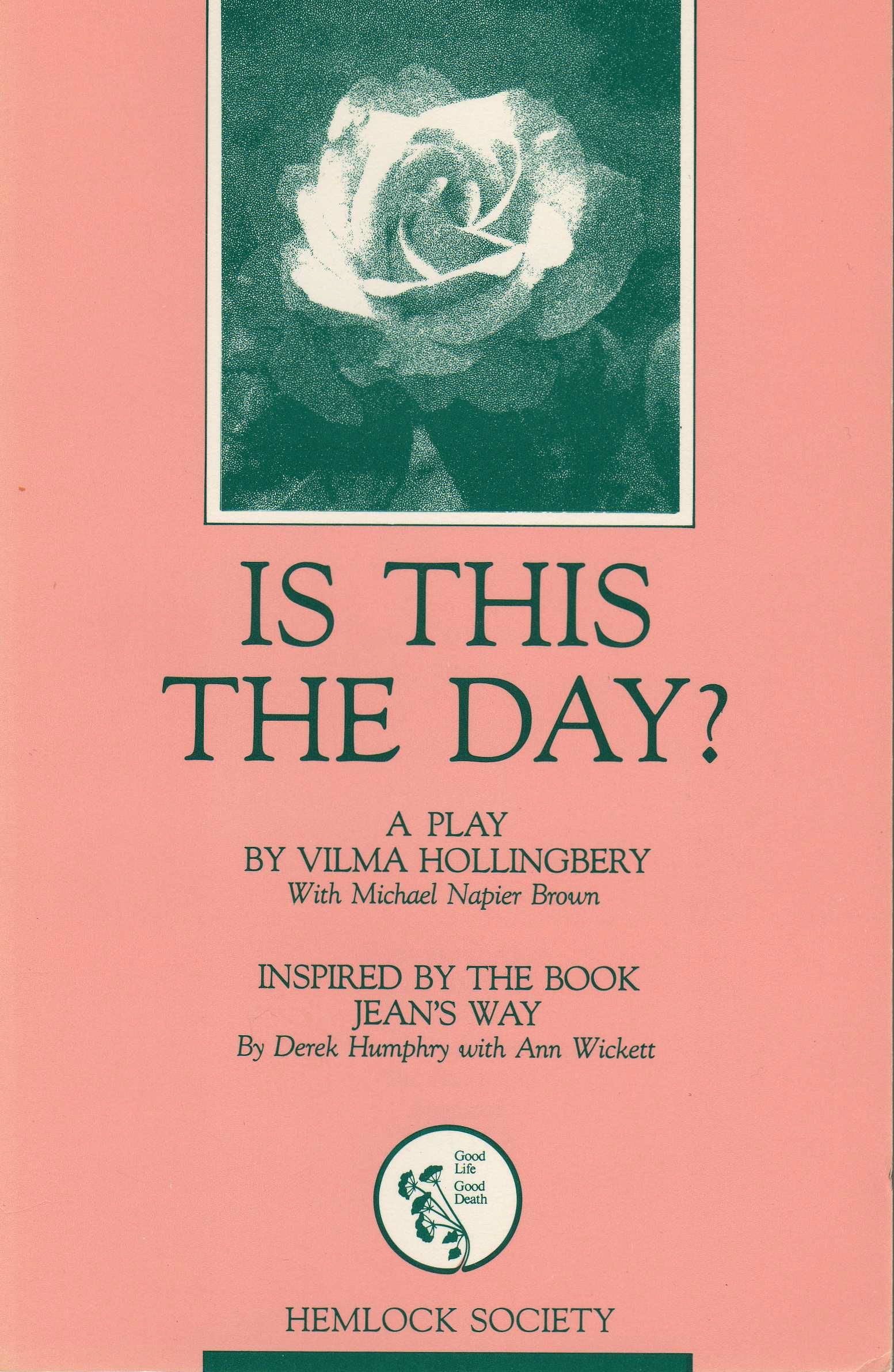 Is This The Day?: A Play-used