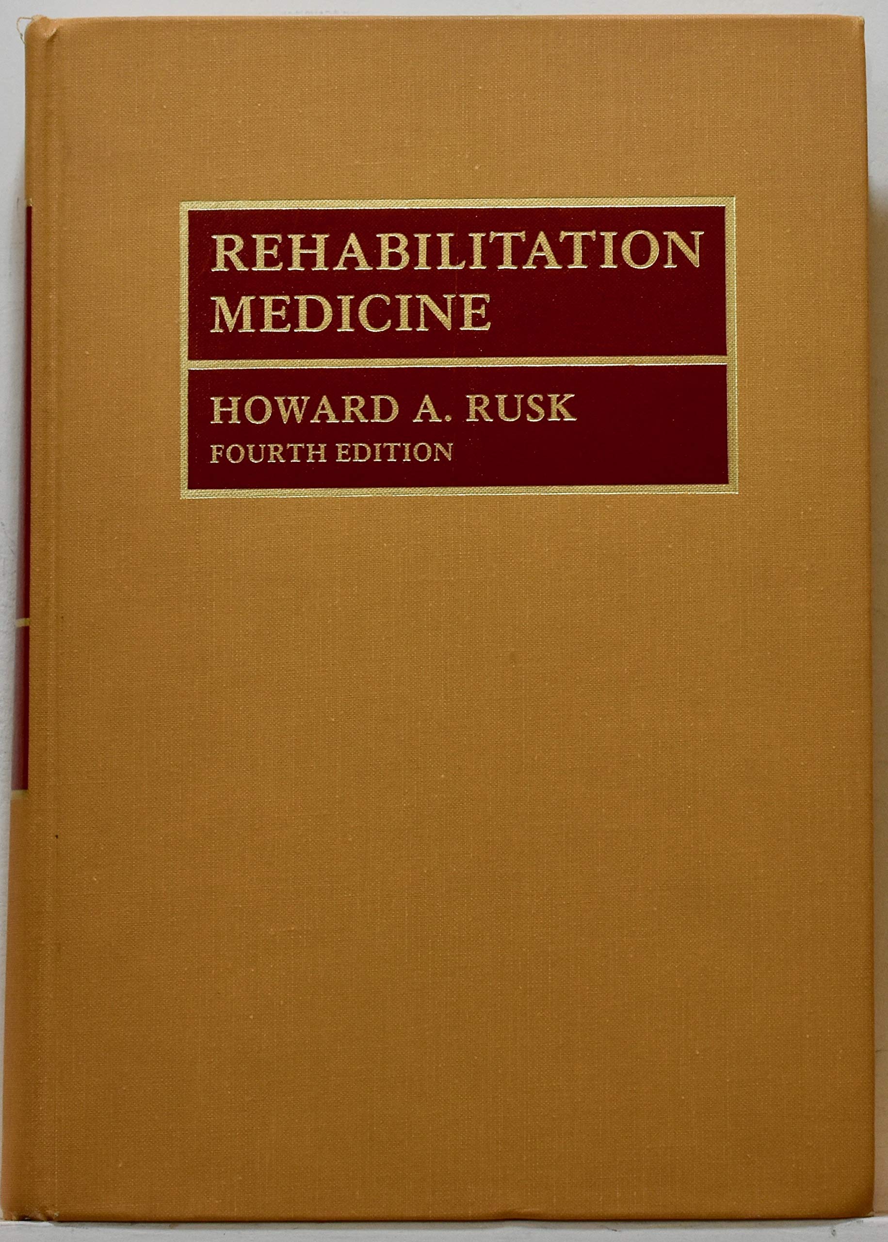 Rehabilitation medicine,Used