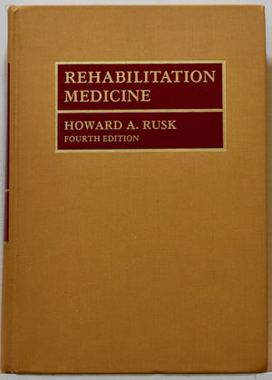 Rehabilitation medicine,Used