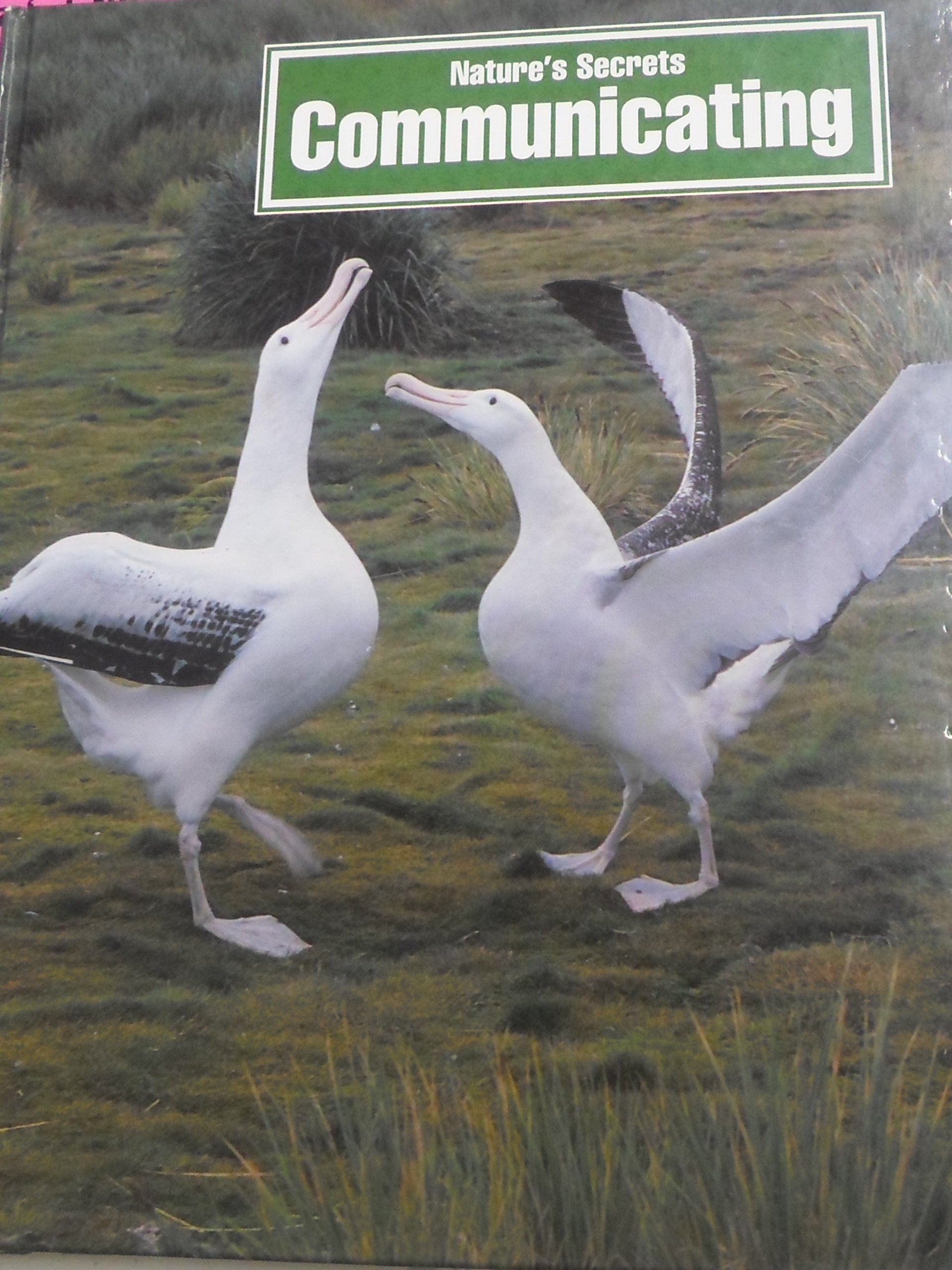Communicating (Nature's Secrets),Used