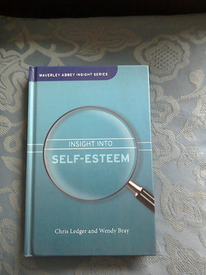SELF ESTEEM (Waverley Abbey Insight Series),Used
