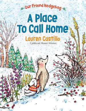 A Place To Call Home (Our Friend Hedgehog)