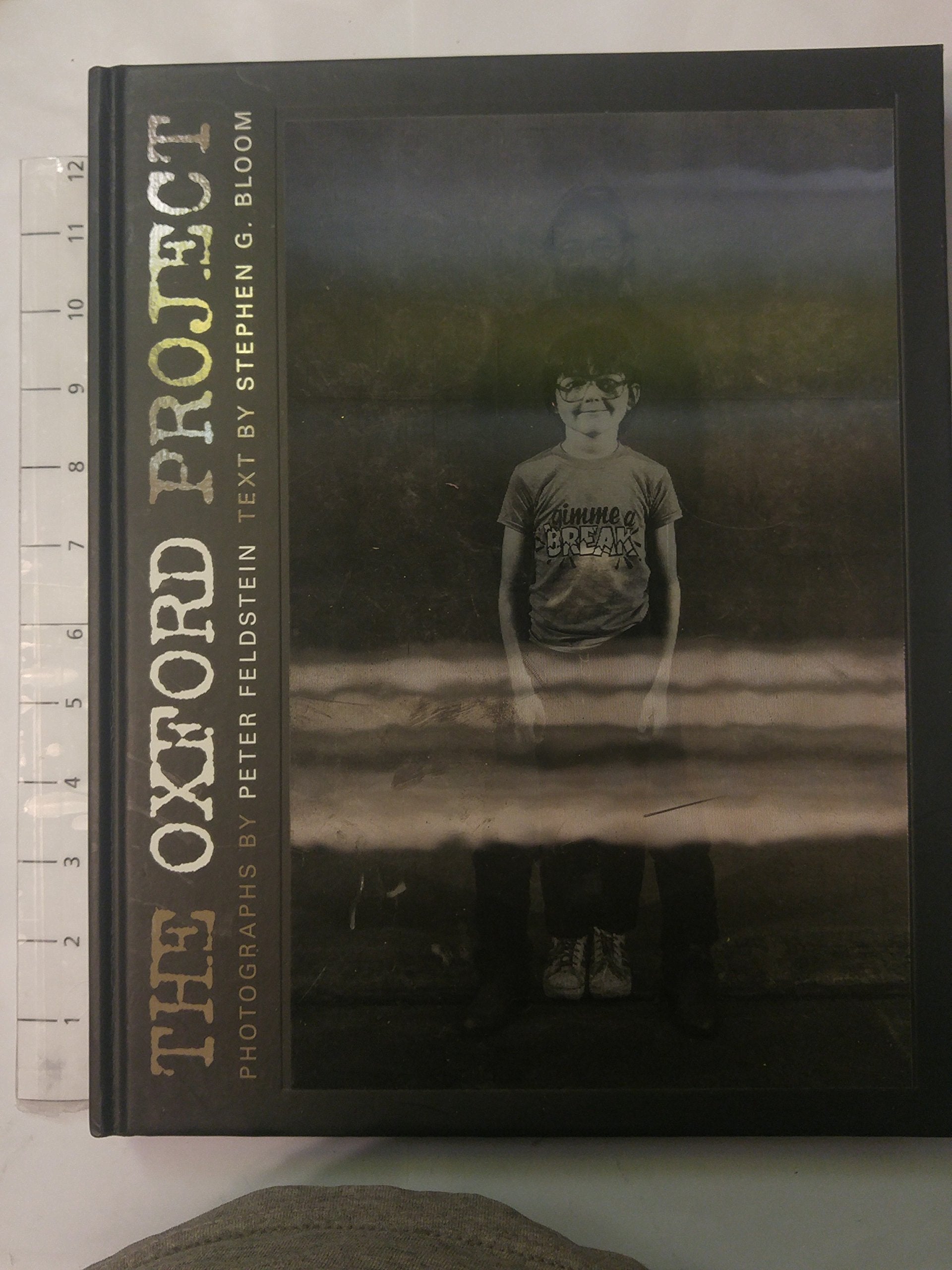 The Oxford Project,Used