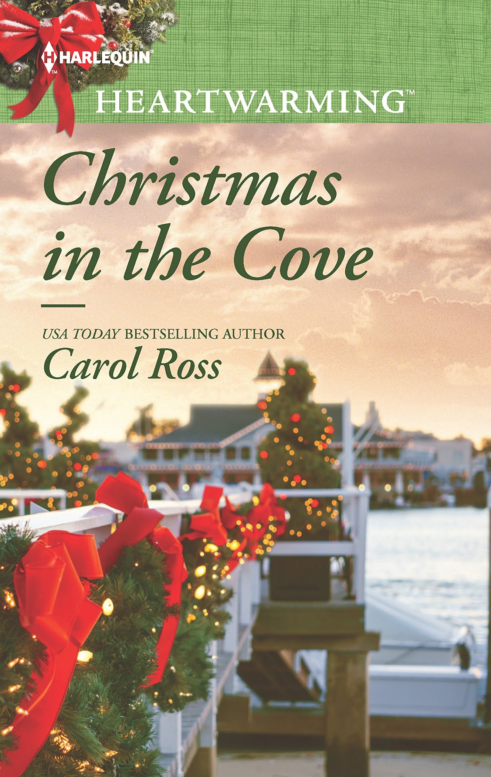 Christmas in the Cove (A Pacific Cove Romance, 1),Used