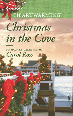 Christmas in the Cove (A Pacific Cove Romance, 1),Used