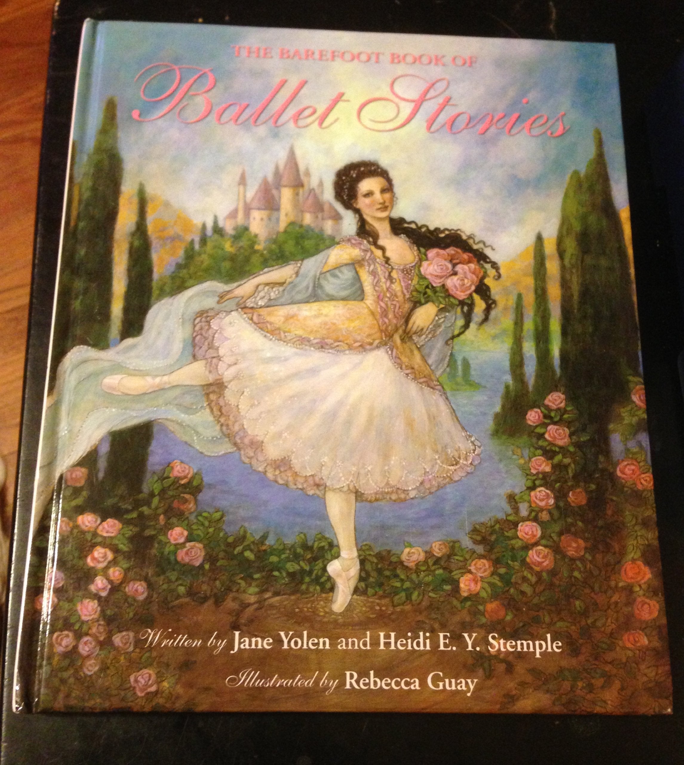 The Barefoot Book of Ballet Stories,Used