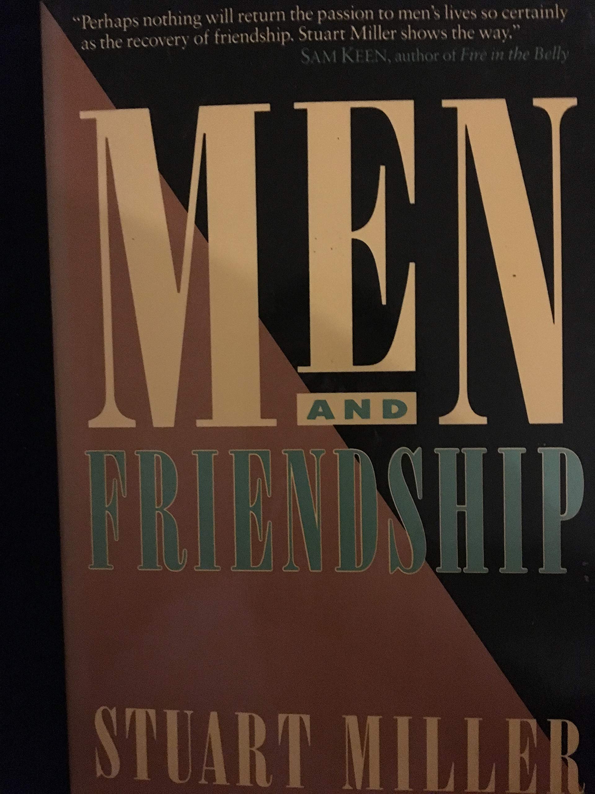 Men and Friendship,Used
