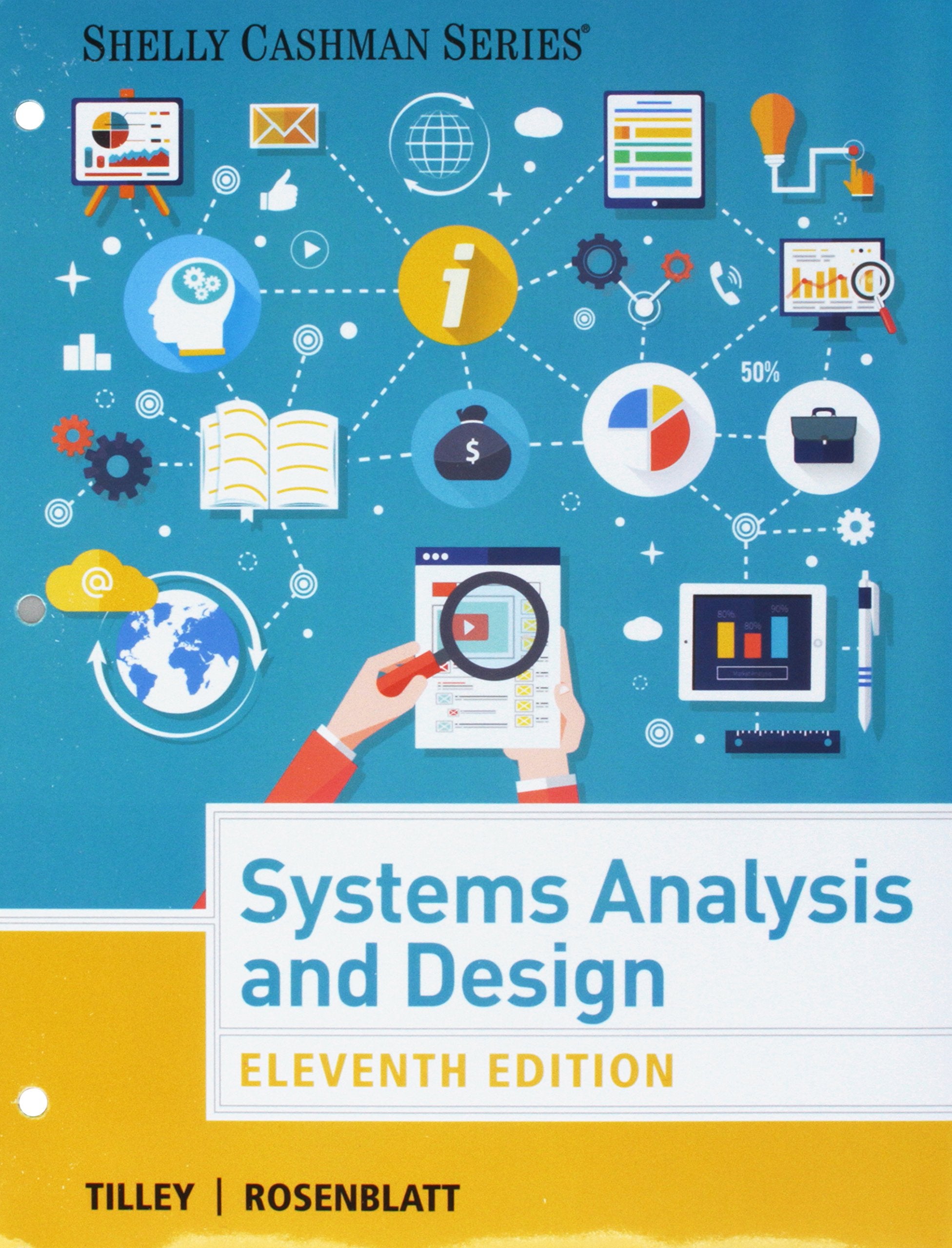 Systems Analysis and Design, Looseleaf Version,Used