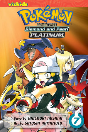 Pokmon Adventures: Diamond and Pearl/Platinum, Vol. 7 (7),Used