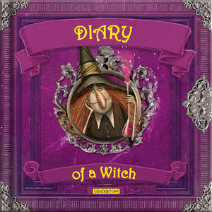 Diary of a Witch (Dear Diary),Used