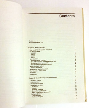 Inside Spice: Overcoming the Obstacles of Circuit Simulation,New